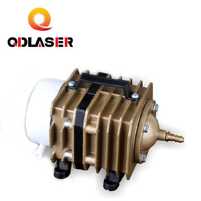 QDLASER 45W 0.03MPa 50L/min ACO-003 High Pressure Hand-held Air Pump