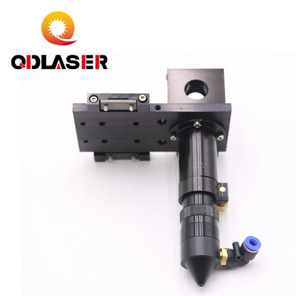 CO2 Laser Head Focus Lens Dia.20 FL.50.8 63.5 101.6mm & Mirror 25mm Mount for Laser Cutting Machine