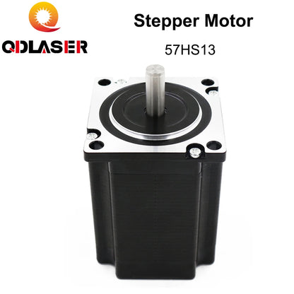 QDLASER Leadshine 57HS13 Nema 23 Steeping Motor 57 Stepper Motor For CO2 Laser Engraving Cutting Machine