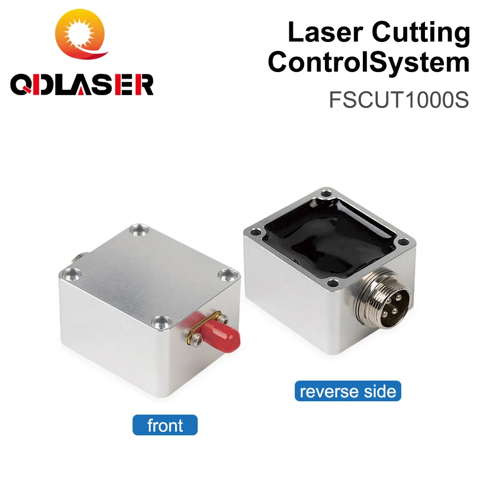QDLASER Friendess FSCUT1000S BMC1603  Laser Cutting Machine Control System for Metal Cutting Controller
