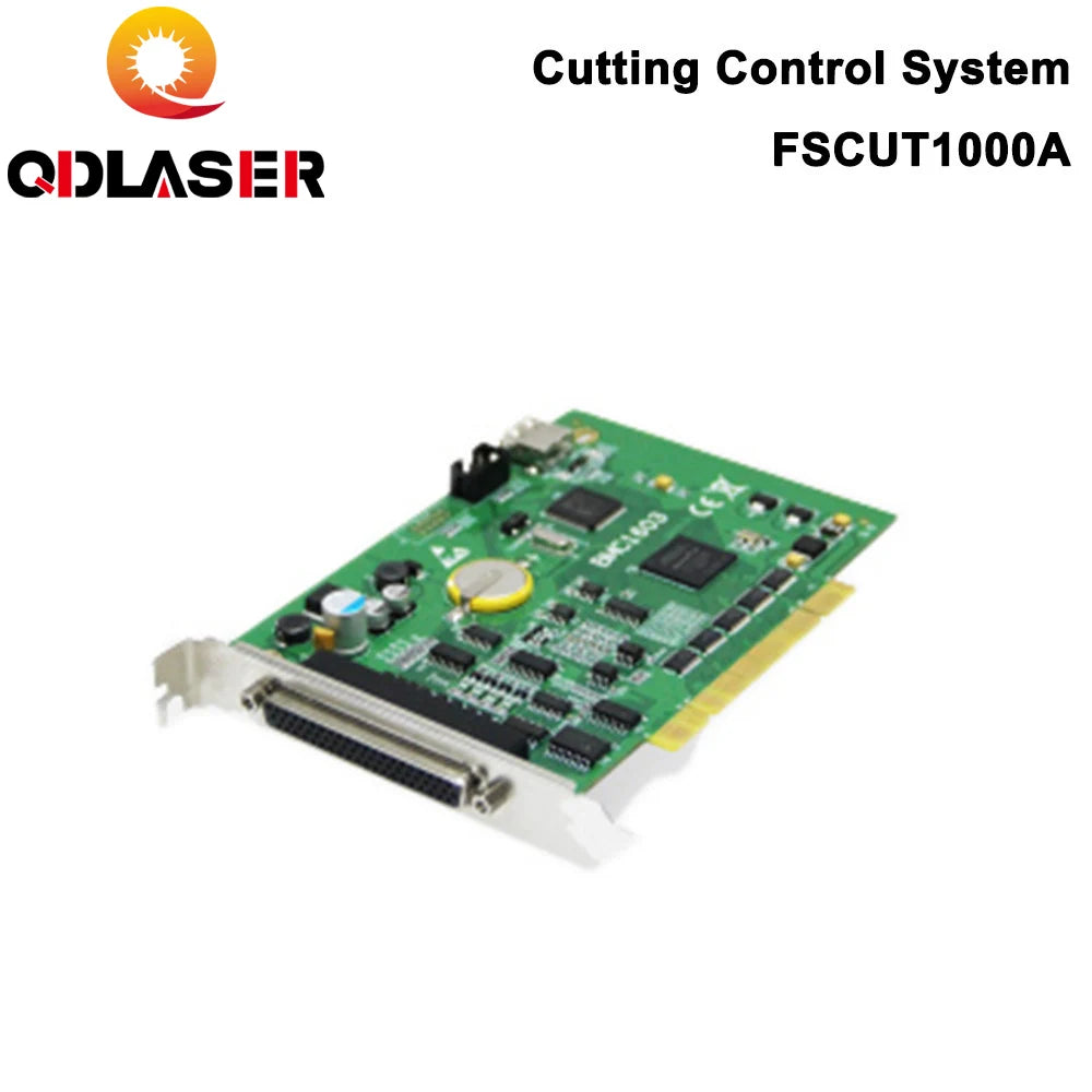 QDLASER Friendess FSCUT1000 Fiber Laser Cutting Controller