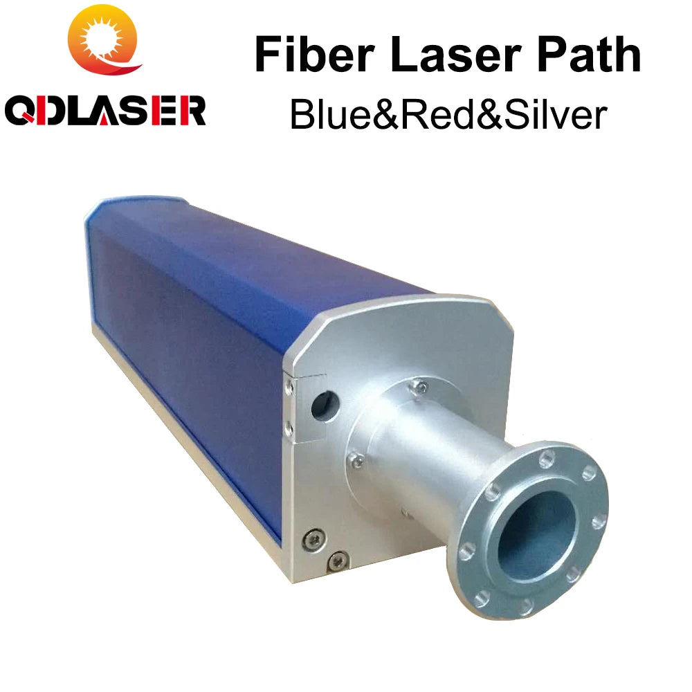 QDLAER Laser Spare Parts Fiber Laser Path for Laser Marking Machine