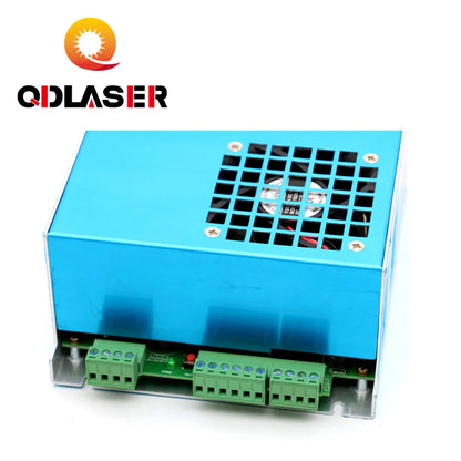 QDLASER MYJG-40T CO2 Laser Power Supply 40W For Co2 Laser Engraving and Cutting Machine