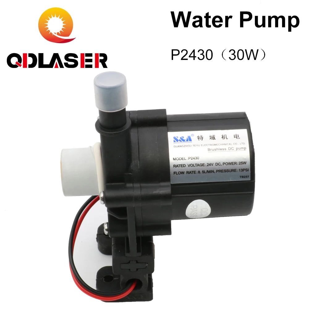 QDLASER Laser Spare Parts S&A Water Pump