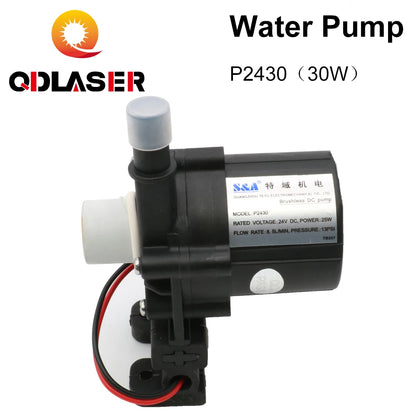 QDLASER Laser Spare Parts S&A Water Pump