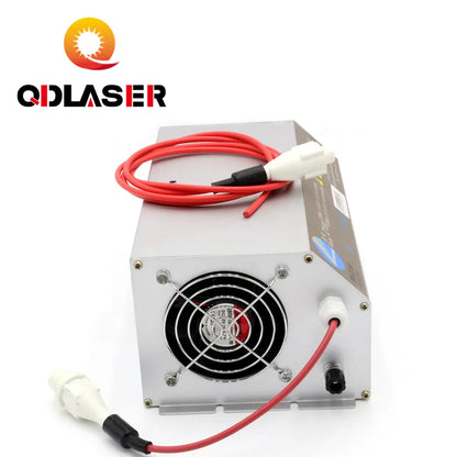 QDLASER 100-120W CO2 Laser Power Supply Monitor AC90-250V  EFR Tube for CO2 Laser Engraving Cutting Machine Z100 Z Series