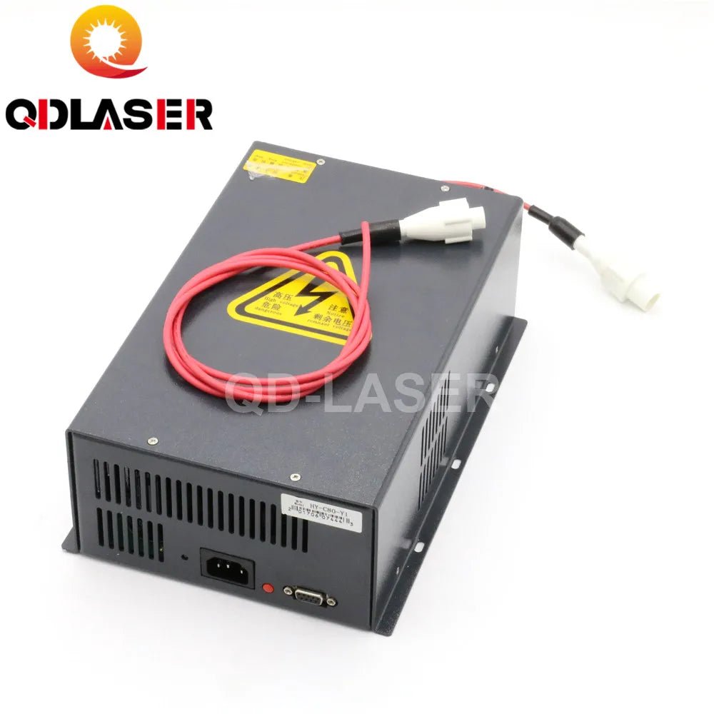 QDLASER HY-C150 CO2 Laser Power Supply 150W for YUEMING Engraving / Cutting Machine