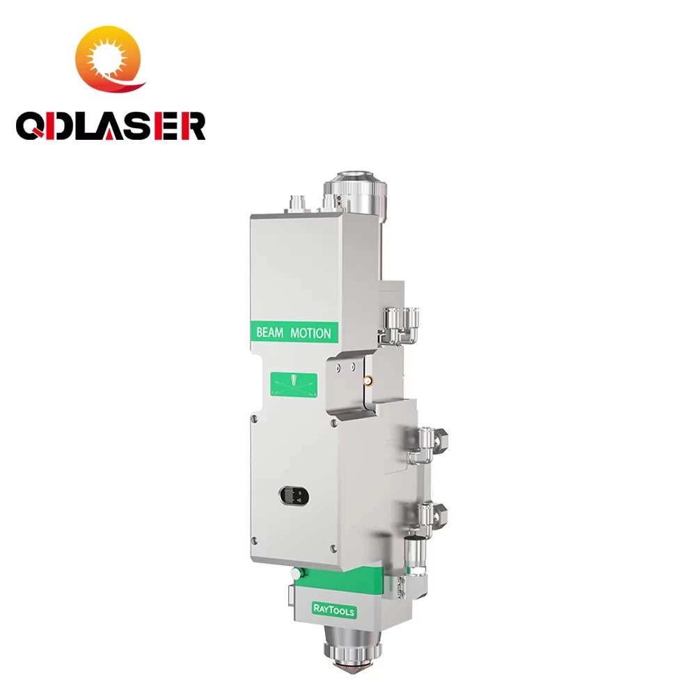QDLASER 3.3kw BM111 Fiber Laser Head for Raytools Auto Focus Cutting Head Fiber Laser Cutting Machine