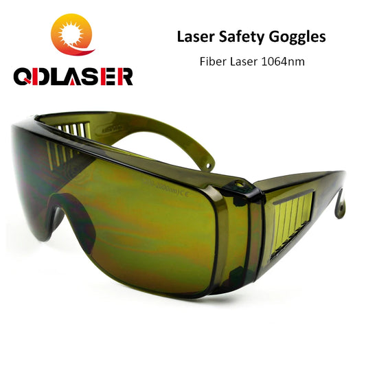 QDLASER 1064nm Fiber Laser Protective Goggles With Certificate