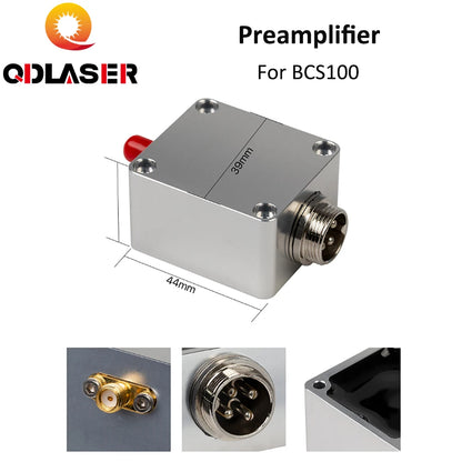QDLASER Friendess Preamplifier Height Control System for Fiber Laser Cutting Machine