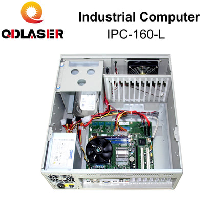QDLASER Industrial Computer For Fiber Cutting Machine