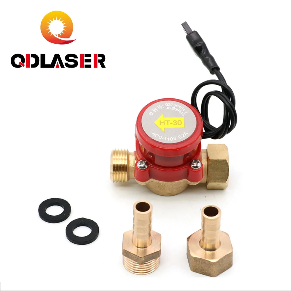 QDLASER  T-3G Pagoda Head /Water Protective Set /HT Water Flow Switch