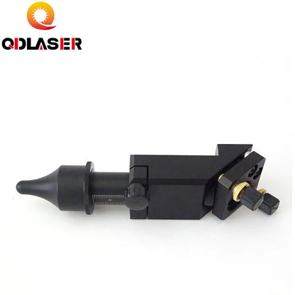 QDLASER CO2 Laser Lens Head Mirror Mount 20-76.2mm Focus Length 25mm Mirrors for Co2 Laser Engraving and Cutting Machine