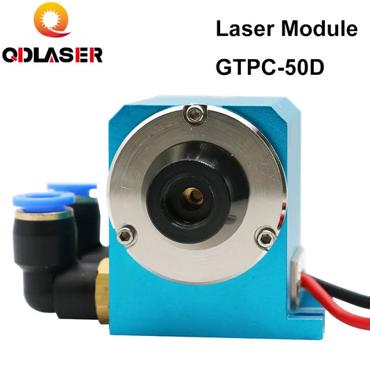 QDLASER GTPC 50D 50W Straight YAG Laser Module GTPC-50D Laser Diode Pump Use for YAG Laser Machine