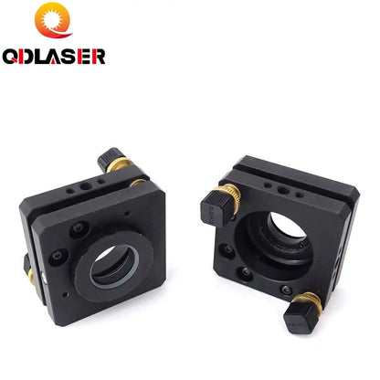 QDLASER CO2 Laser lens Head Mirror Mount 20-76.2mm Focus Length 25mm Mirrors for Co2 Laser Engraving and Cutting Machine