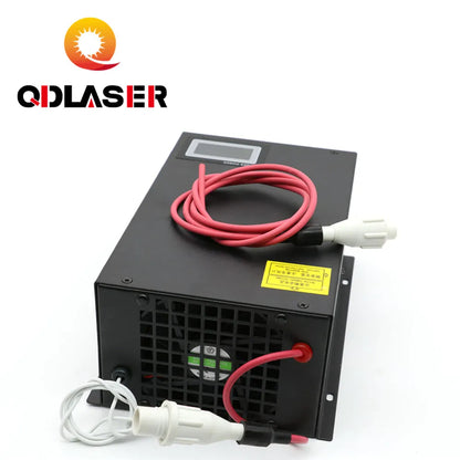 QDLASER 150W 120W 130W Co2 Laser Power Supply MYJG-150W Display LED Screen for  Engraving Cutting Machine Laser Tube