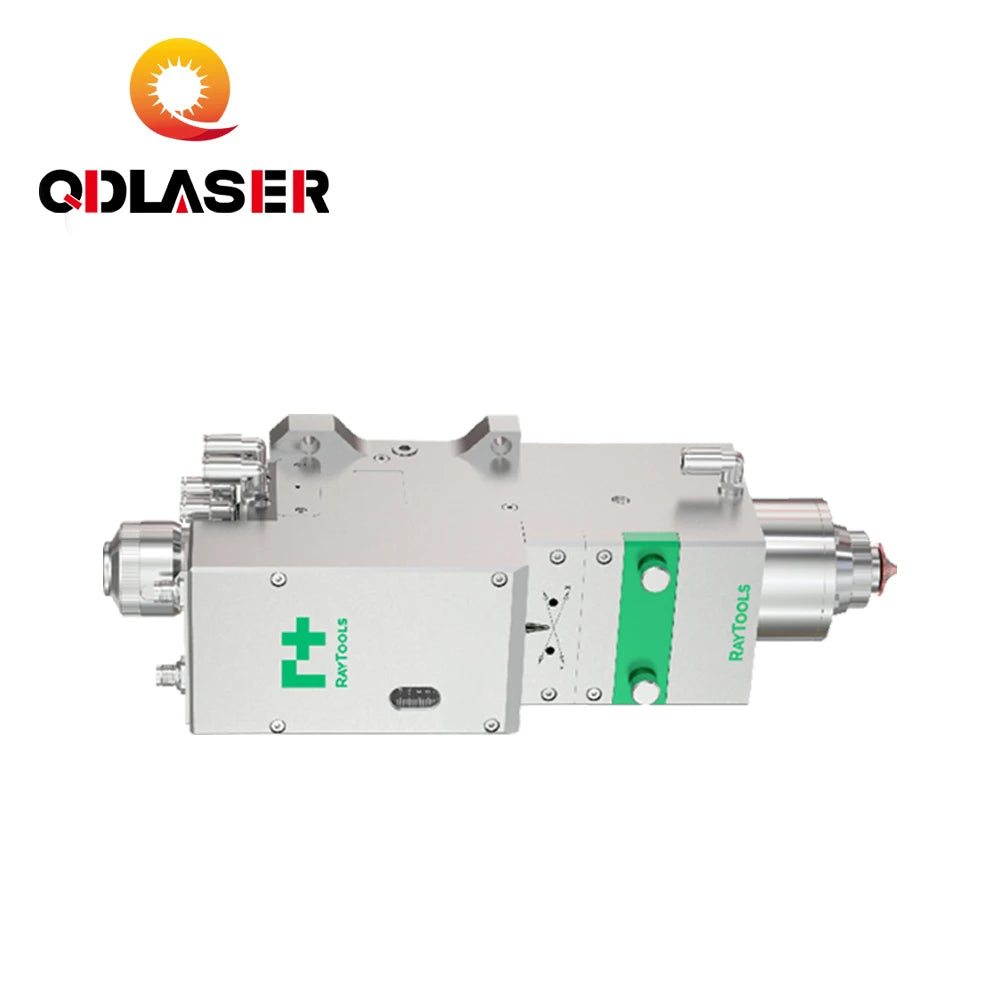 6kw BM06K Fiber Laser Head for Raytools Auto Focus Cutting Head Fiber Laser Cutting Machine