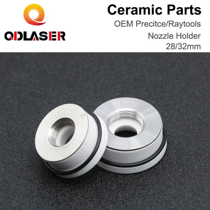 QDLASER Laser Ceramic Dia. 28 32mm KT B2 CON P0571-1051-00001 for Laser Cutting Head 24.5mm/28.5mm