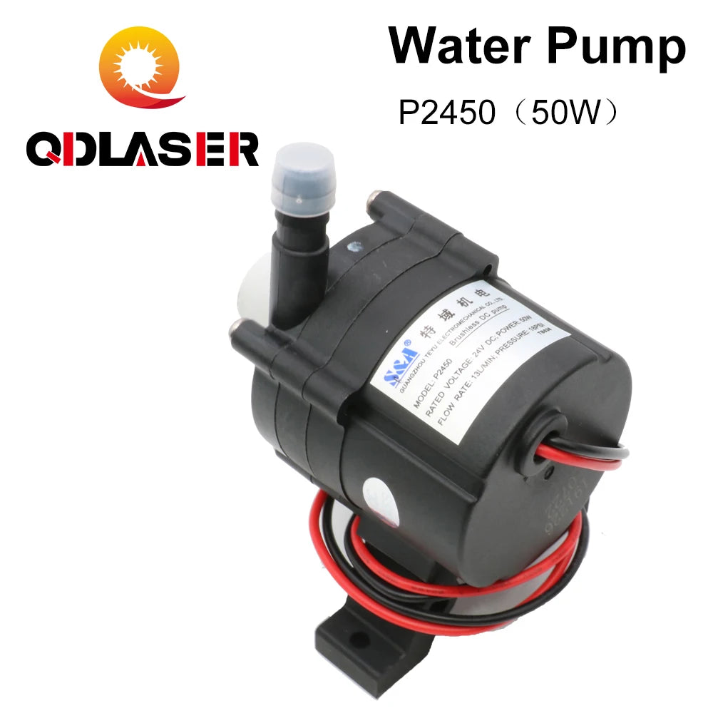 QDLASER Laser Spare Parts S&A Water Pump