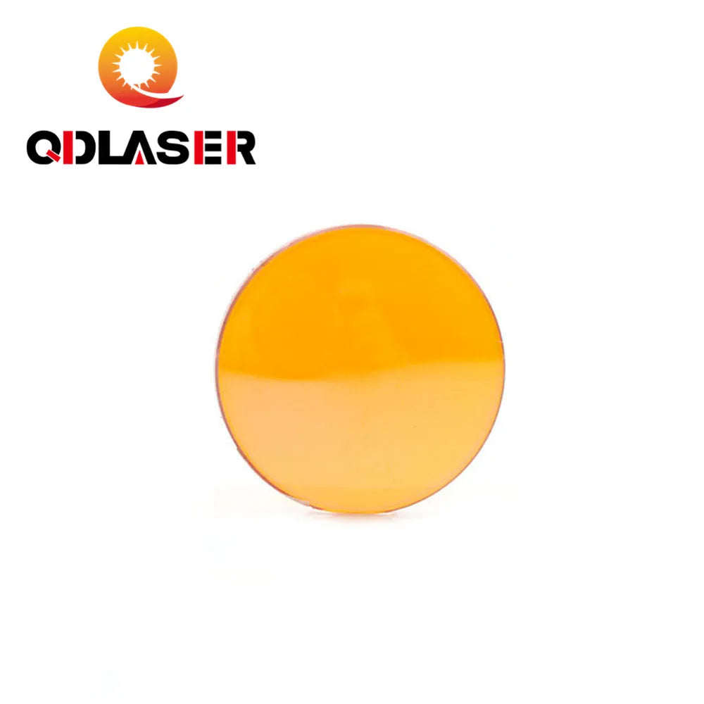 China CO2 ZnSe Laser Focus Lens Dia.18 19.05 20 mm FL38.1 50.8 63.5 101.6 127mm 1.5 - 4" for Laser Engraving Cutting Machine