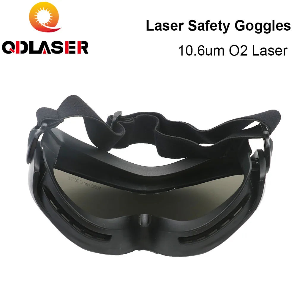 CO2 Laser Safety Glasses Goggles 10.6um SGC-F-OD6