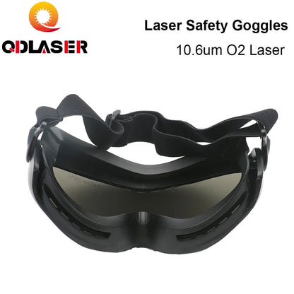 CO2 Laser Safety Glasses Goggles 10.6um SGC-F-OD6