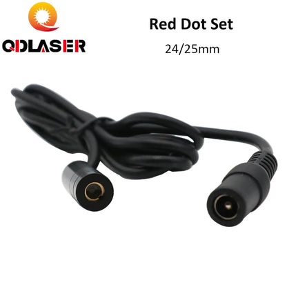 Red Light Pointer Red Pointer Laser Machine Positioning for Co2 Laser Machine