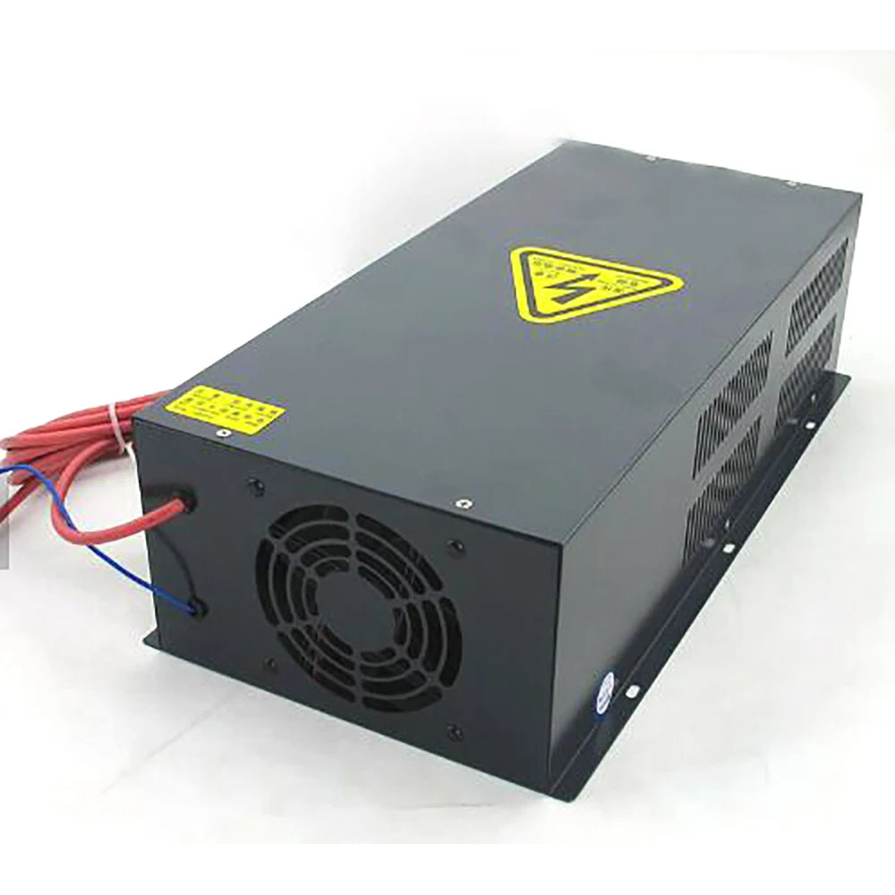 QDLASER 150-180W CO2 Laser Power Supply HY-W150 for CO2 Laser Engraving Cutting Machine