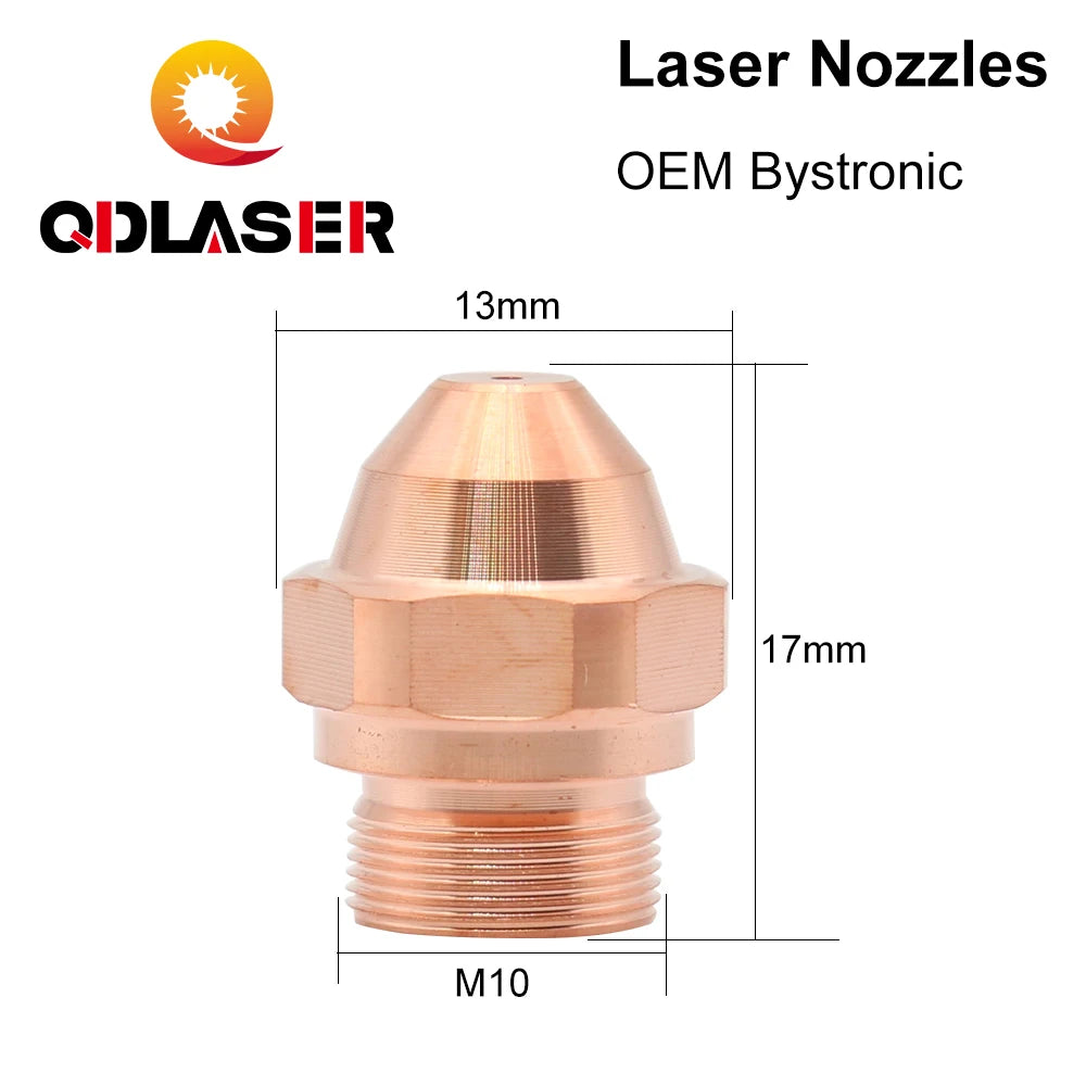 QDLASER Model  C Laser Cutting Nozzle