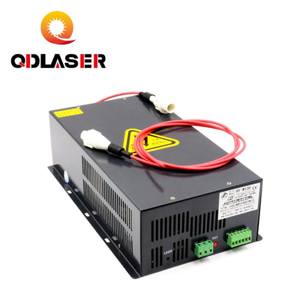 QDLASER HY-W120 CO2 Laser Power Supply 120W for Co2 Laser Engraving and Cutting Machine