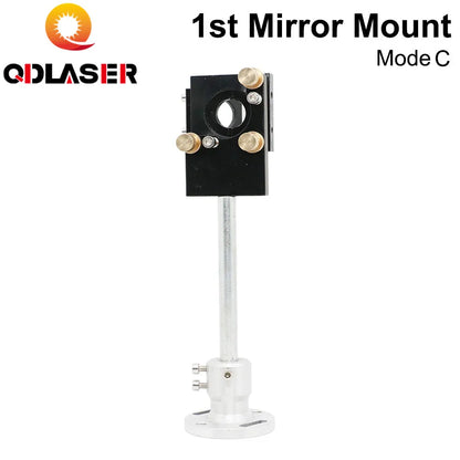 Co2 Laser Head 1st Mirror Mount 2nd Mirror Mount For CO2 Laser Cutting Engraving Machine
