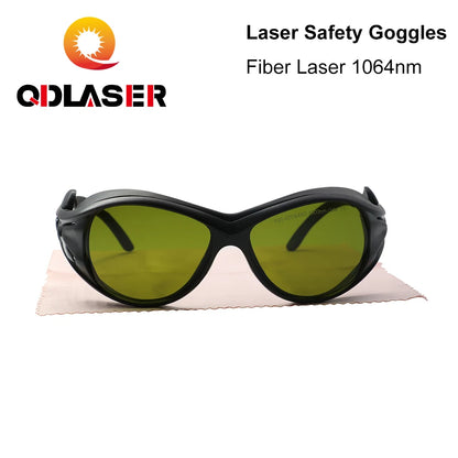 QDLASER High Quality Professional 1064nm CO2 Cutting Machine Laser Safety Glasses Googles for Eye Protection