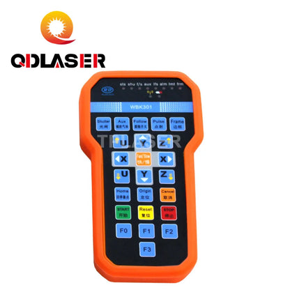 QDLASER Ruida BEK301R Wireless Handle for RDC6442G RDC6445G Laser Controller Parts