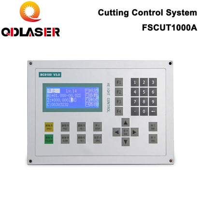 QDLASER Friendess FSCUT1000 Fiber Laser Cutting Controller