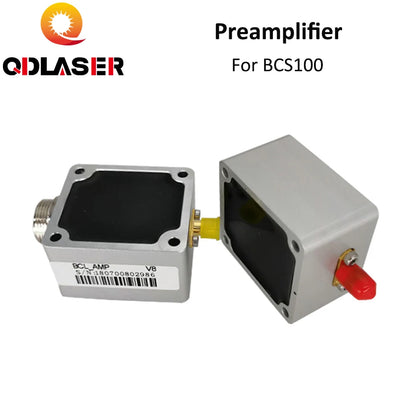 QDLASER Friendess Preamplifier Height Control System for Fiber Laser Cutting Machine