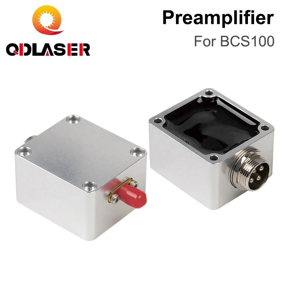 QDLASER Friendess Amplifier Preamplifier BCS100 FSCUT Controller for Fiber Laser Machines