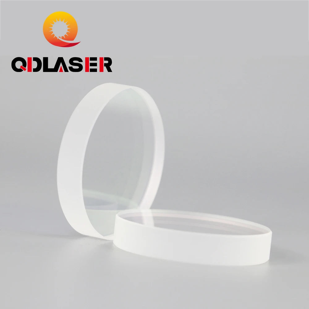 QDLASER 37*7 Optical Protective Laser Lens for Raytools BM114 Laser Cutting Head