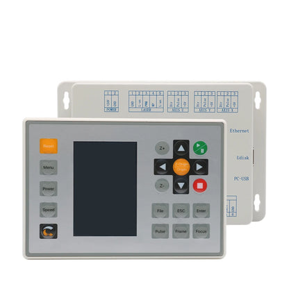 QDLASER Rida RDC6432 CO2 Laser Controller System for Laser Cutting and Engraving Machines Replacements Replaces AWC708S RDC6442S