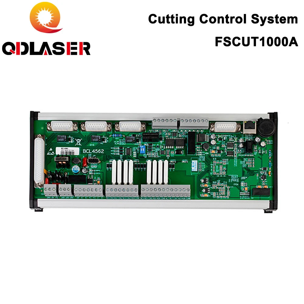 QDLASER Friendess FSCUT1000 Fiber Laser Cutting Controller