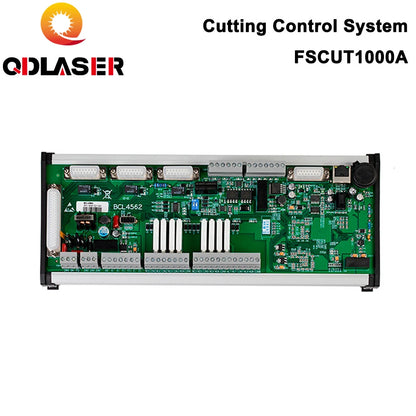 QDLASER Friendess FSCUT1000 Fiber Laser Cutting Controller