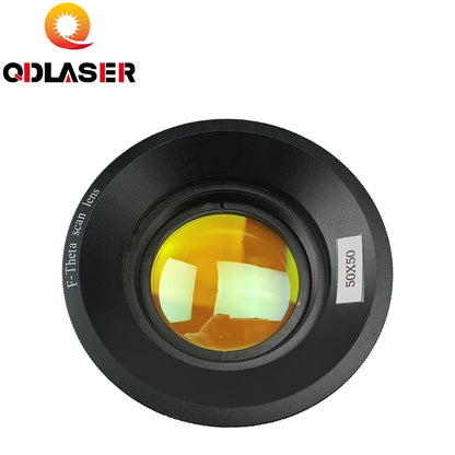 ZnSe co2 f-theta lens fiber laser 300x300mm scan system co2 ZnSe field mirror