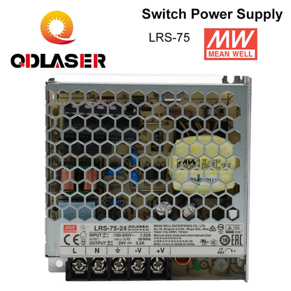 QDLASER Meanwell Switch Power Supply