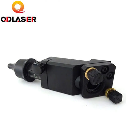 QDLASER CO2 Laser Lens Head Mirror Mount 20-76.2mm Focus Length 25mm Mirrors for Co2 Laser Engraving and Cutting Machine
