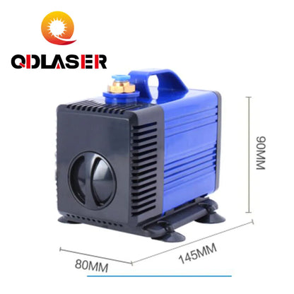QDLASER Water Pump 80W For CO2 Laser Machine