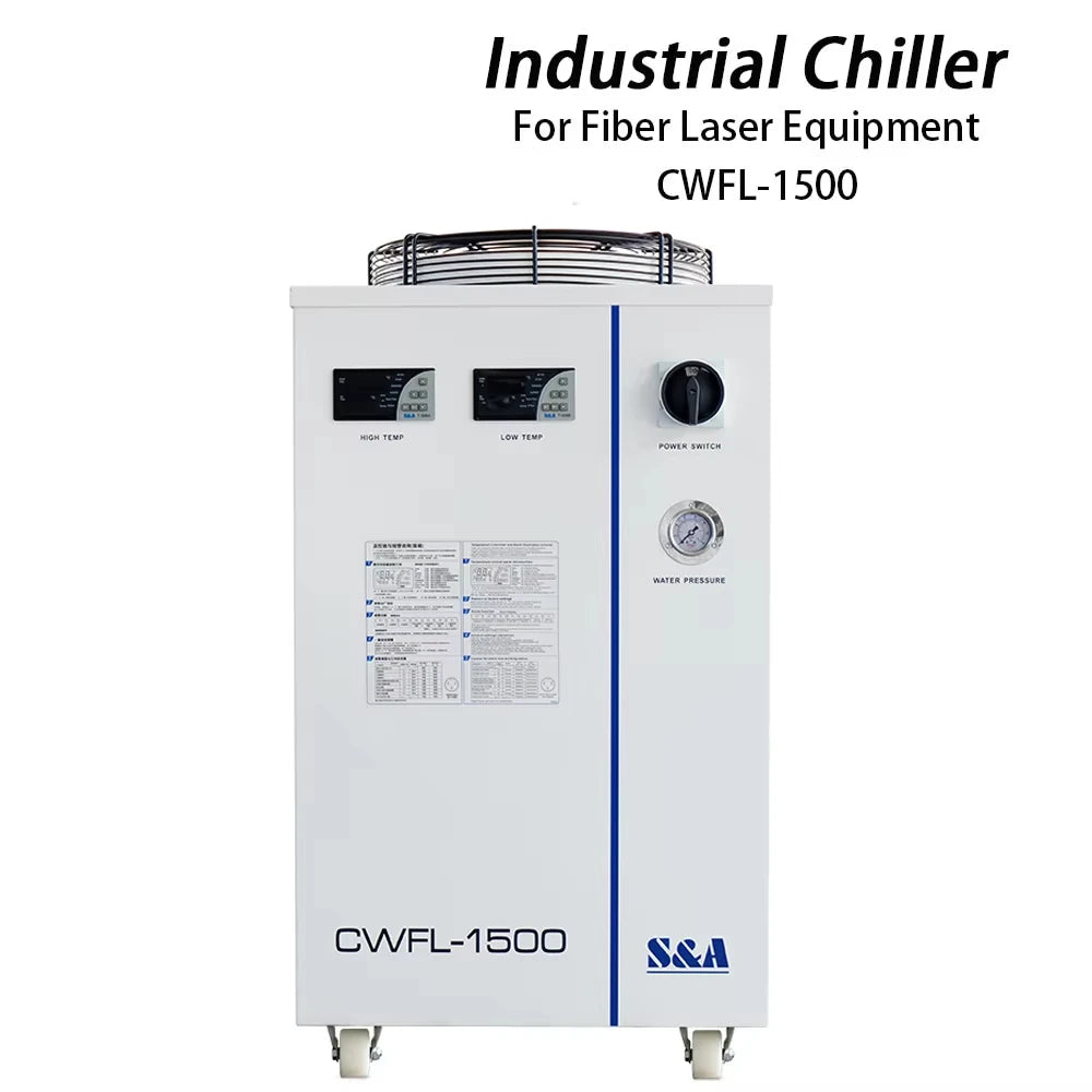 QDLASER HY-C80 CO2 Laser Power Supply 80W for YUEMING Engraving / Cutting Machine