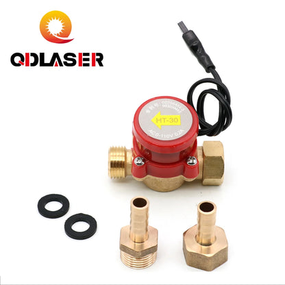 QDLASER  T-3G Pagoda Head /Water Protective Set /HT Water Flow Switch