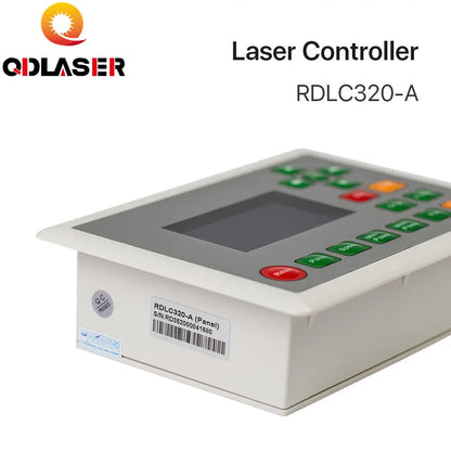 QDLASER Ruida RD RDLC320-A Co2 Laser DSP Controller for Laser Engraving and Cutting Machine RD320 320