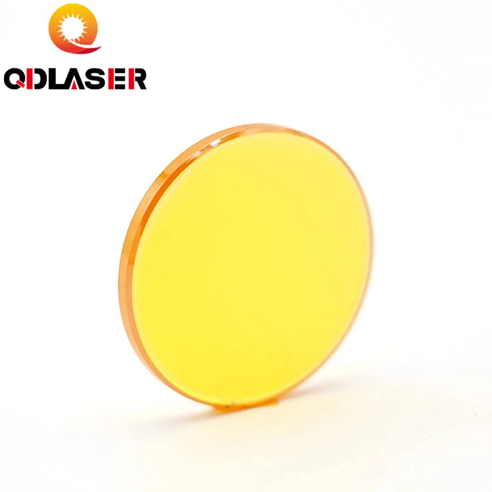 CO2 Laser Beam Combiner Lens CVD ZnSe Combiner Mirror 10.6um 20*2 25*2 for Laser Engraving Machine