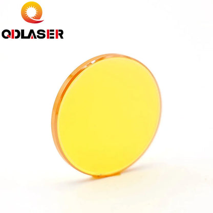 CO2 Laser Beam Combiner Lens CVD ZnSe Combiner Mirror 10.6um 20*2 25*2 for Laser Engraving Machine