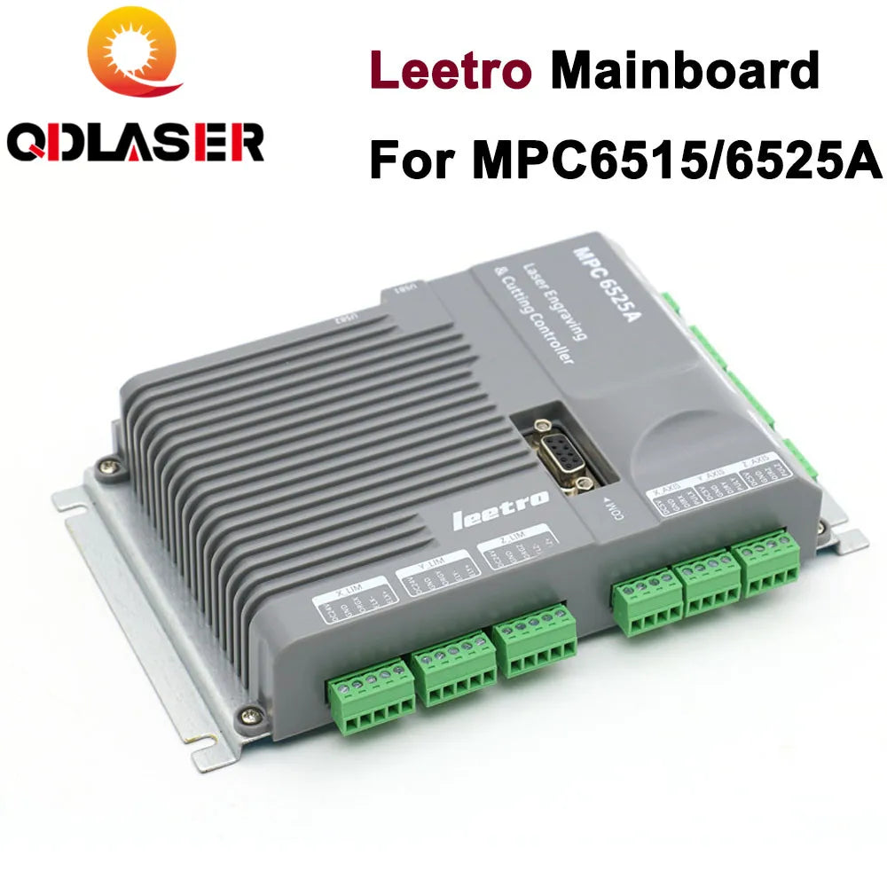 MPC6525A Co2 Laser Controller Mainboard for Co2 Laser Engraving and Cutting Machine